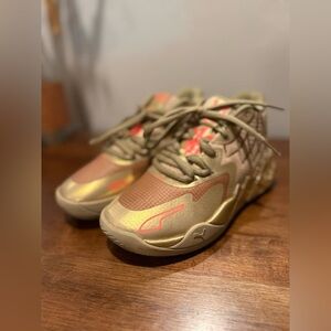PUMA x LaMelo Ball MB.01 "Golden Child"